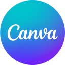 Canva icon