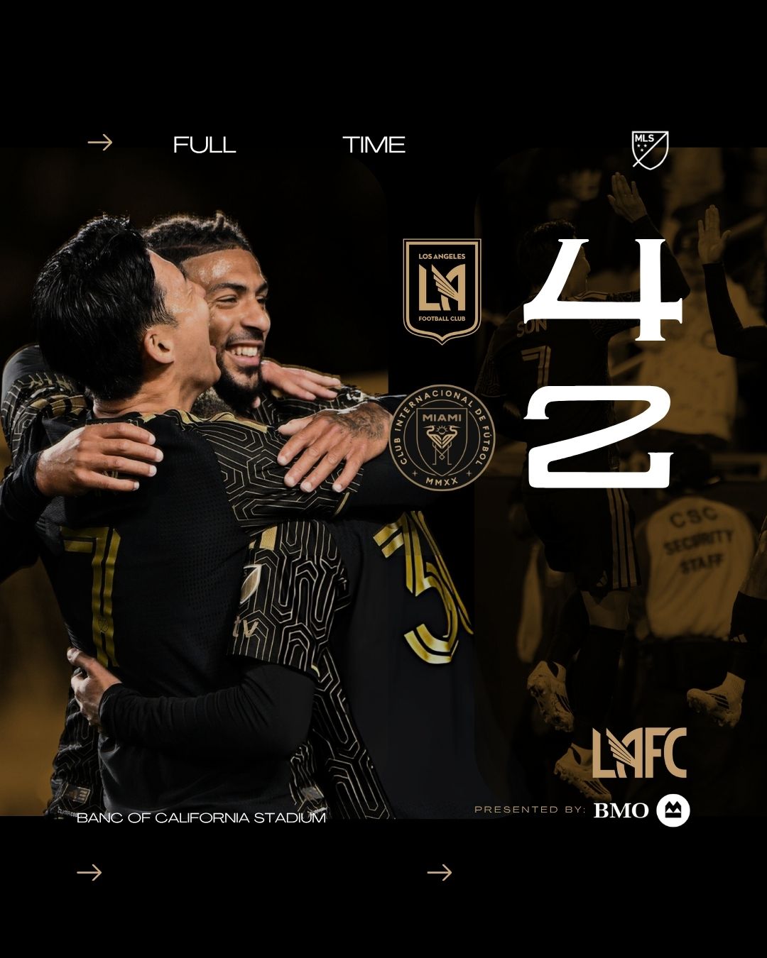 Score and goals Canva template preview