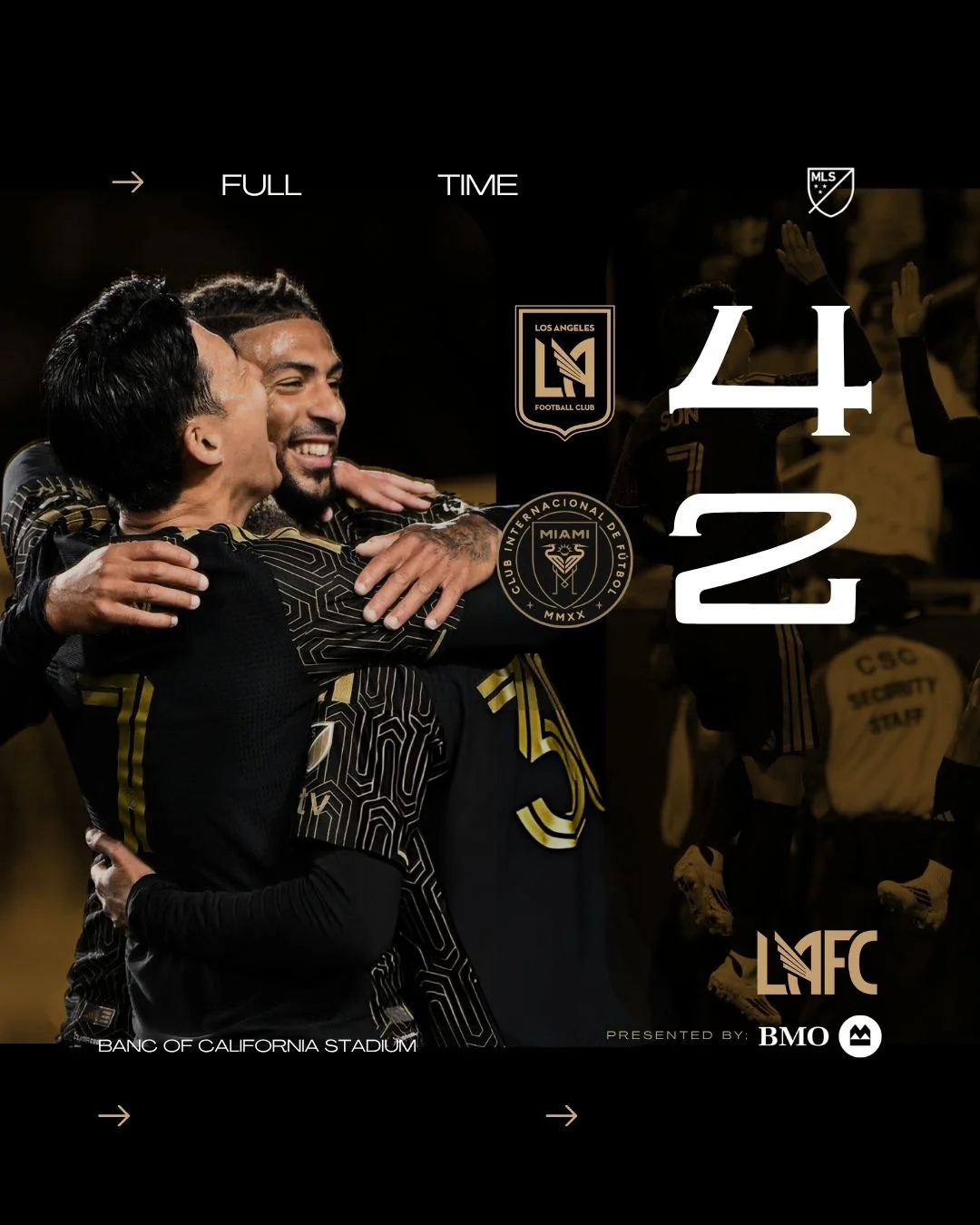 Score and goals Canva template preview