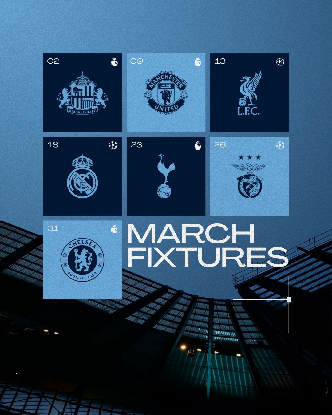 Tournament Canva template preview
