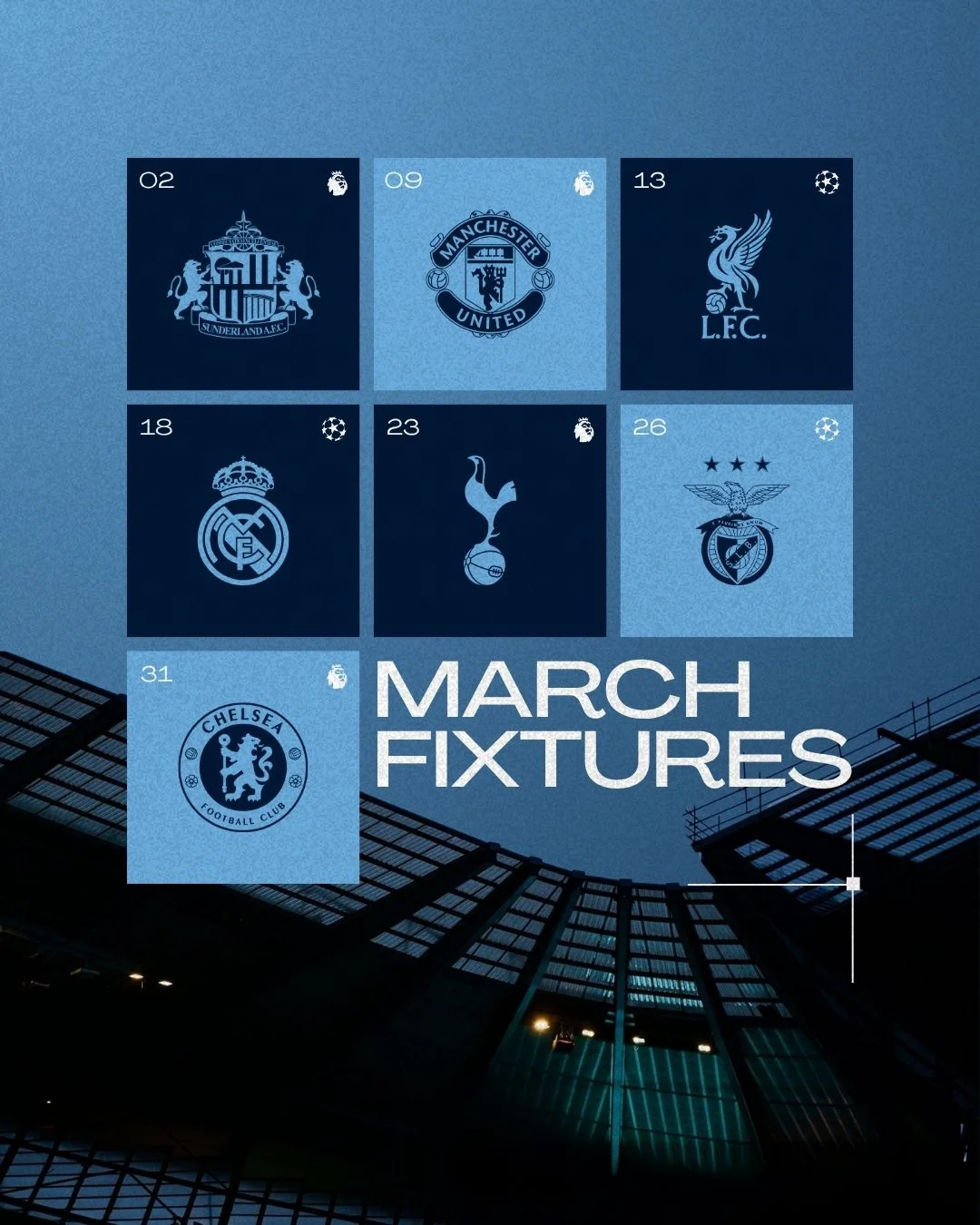 Tournament Canva template preview